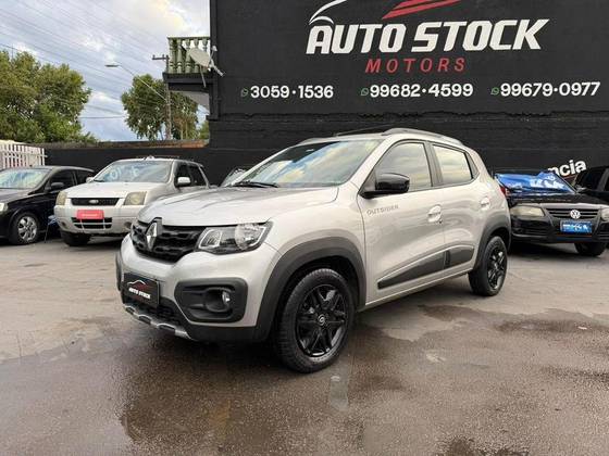 RENAULT KWID 1.0 12V SCE FLEX INTENSE MANUAL
